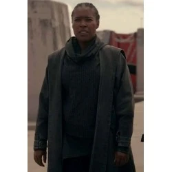 Shotgun Mary Warrior Nun S01 Trench Coat