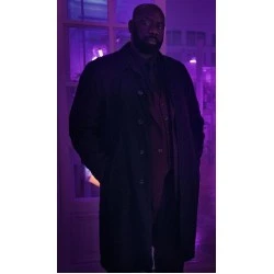 Simon Furies S01 Black Coat Simon Furies S01 Black Coat