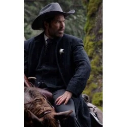 Stephen Amell Calamity Jane Coat