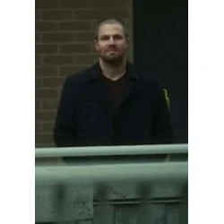 Stephen Amell Code 8 Part II Coat