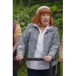 Summer Camp 2024 Ginny Denim Jacket