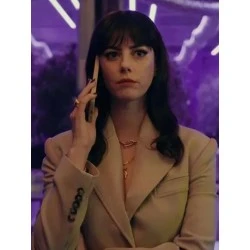 Susie Glass The Gentlemen Coat