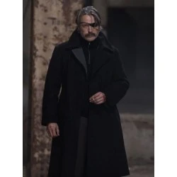 The Black Kaiser Hitman Coat