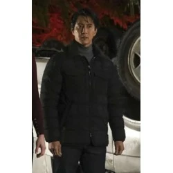 The Good Doctor Dr. Alex Park Jacket The Good Doctor Dr. Alex Park Jacket