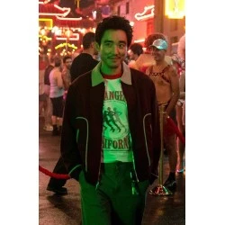 The Greatest Hits Justin H. Min Track Jacket