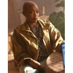 The Irrational Travina Springer Jacket The Irrational Travina Springer Jacket