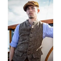 The Ministry of Ungentlemanly Fiennes Tiffin Vest