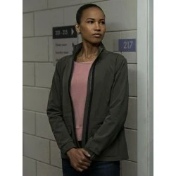 The Night Agent Chelsea Arrington Jacket