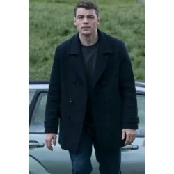 The Night Agent Gabriel Basso Coat