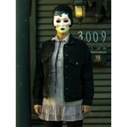 The Strangers 2024 Denim Jacket