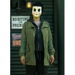 The Strangers 2024 Green Jacket
