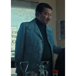 The Sympathizer 2 Toan Le Coat The Sympathizer 2 Toan Le Coat