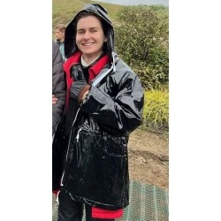 The Sympathizer Elena Wasserman Coat The Sympathizer Elena Wasserman Coat