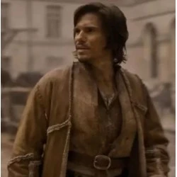 The Three Musketeers D Artagnan Coat