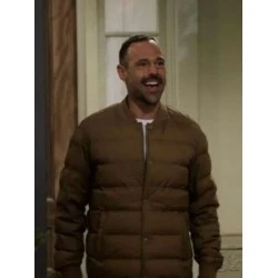 Tim Frasier S01 Puffer Jacket