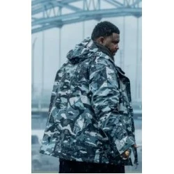 Tobi Bamtefa Mayor of Kingstown Cotton Jacket 