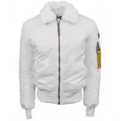 Top Gun B 15 Heavy Duty Flight Bomber Jacket