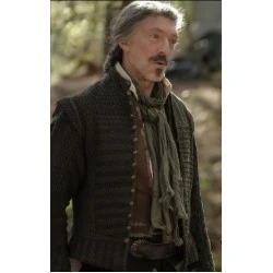 Vincent Cassel The Three Musketeers Black Jacket Vincent Cassel The Three Musketeers Black Jacket