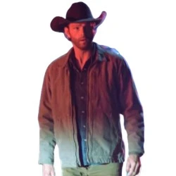 Walker S04 Jared Padalecki Cotton Jacket