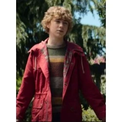 Walker Scobell Percy Jackson and the Olympians Jacket