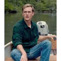 Where the Crawdads Sing Tate Walker Jacket Where the Crawdads Sing Tate Walker Jacket