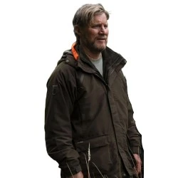 White Field Magnus Krepper Jacket White Field Magnus Krepper Jacket