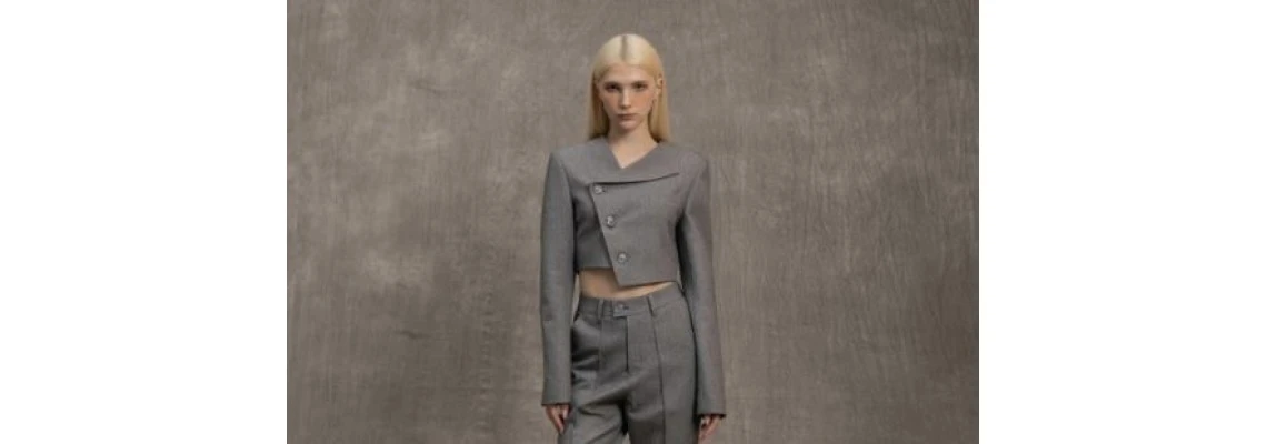 Women's Cropped Blazer in Style in 2024 Your Ultimate Guide