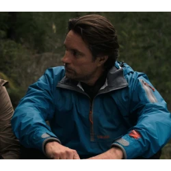 Virgin River S04 Martin Henderson Blue Jacket Virgin River S04 Martin Henderson Blue Jacket