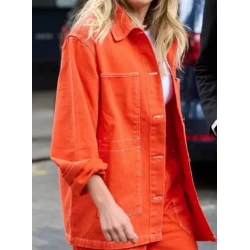 Ashley Roberts Denim Jacket