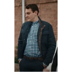 Blasted 2022 Audun Black Jacket