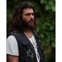 Can Yaman Erkenci Kus Vest 