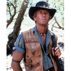 Crocodile Dundee Paul Hogan Vest