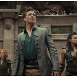 Dungeons And Dragon Bard Blazer