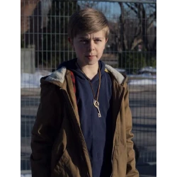 Locke And Key Alexander Elliot Cotton Jacket Locke And Key Alexander Elliot Cotton Jacket