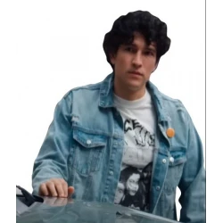 Look Both Ways Gabe Denim Jacket Look Both Ways Gabe Denim Jacket