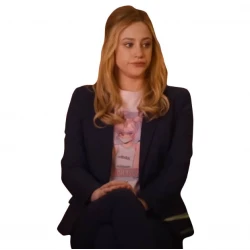 Look Both Ways Natalie Black Blazer Look Both Ways Natalie Black Blazer