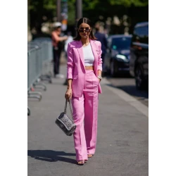 Look Both Ways Natalie Pink Blazer