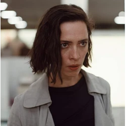 Resurrection Rebecca Hall White Coat Resurrection Rebecca Hall White Coat