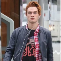 Riverdale K.J. Apa Jacket