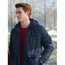 Riverdale S01 K.J. Apa Jacket