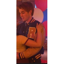 Riverdale S02  K.J. Apa Jacket