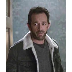 Riverdale S02 Luke Perry Jacket