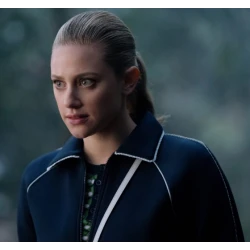 Riverdale S04 Lili Reinhart Fleece jacket