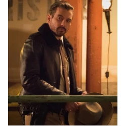 Riverdale S04 Skeet Ulrich Leather jacket