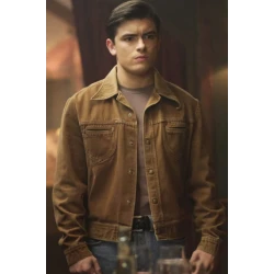 Riverdale S05 Michael Consuelos Jacket