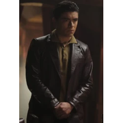 Riverdale S05 Michael Consuelos Leather Jacket Riverdale S05 Michael Consuelos Leather Jacket