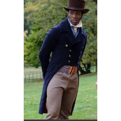 Sope Dirisu Mr. Malcolm’s List 2022 Jeremy Malcolm Blue Tailcoat Sope Dirisu Mr. Malcolm’s List 2022 Jeremy Malcolm Blue Tailcoat