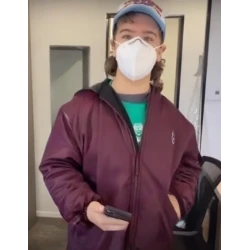 Stranger Things S04 Dustin Henderson Coat