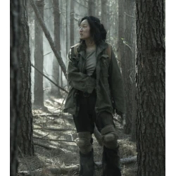 Tales of the Walking Dead Amy Zhang Jacket