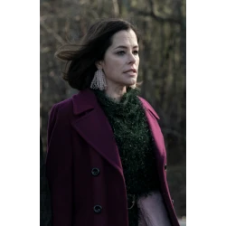 Tales of the Walking Dead Parker Posey Coat